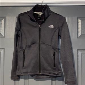 North Face Women’s Charcoal Jacket